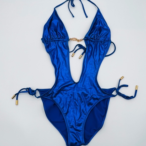 Apple Bottoms Other - Y2k Apple Bottoms One Piece Swimsuit Monokini